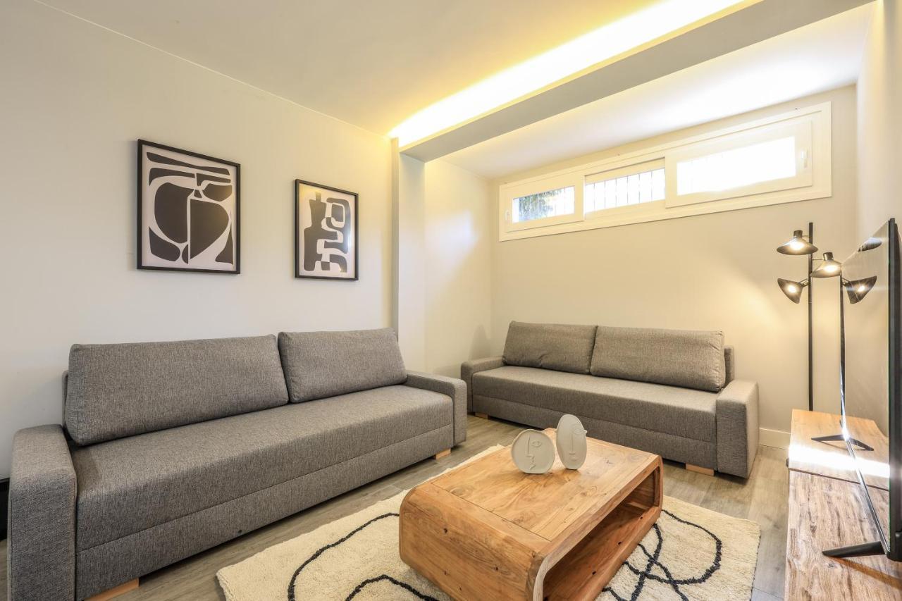 Apartamentos Reformados En Arturo Soria Мадрид Екстериор снимка